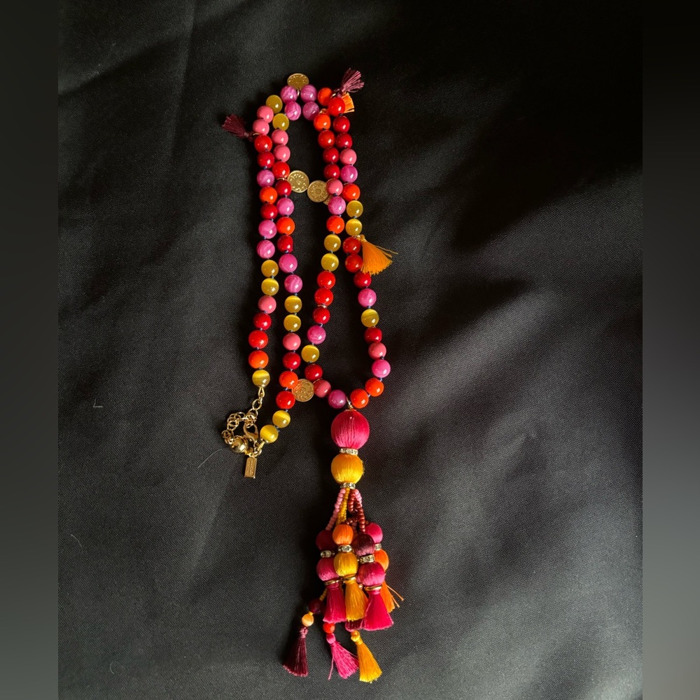 Kate Spade of New York — Multi-Color Necklace